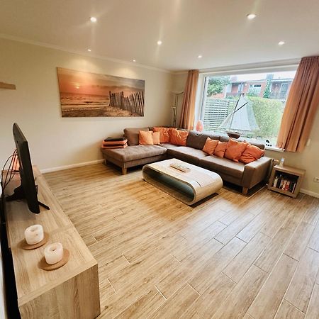Haus Helma - Wohnen Sie Familiaer Villa เวสเทอร์แลนด์ ภายนอก รูปภาพ