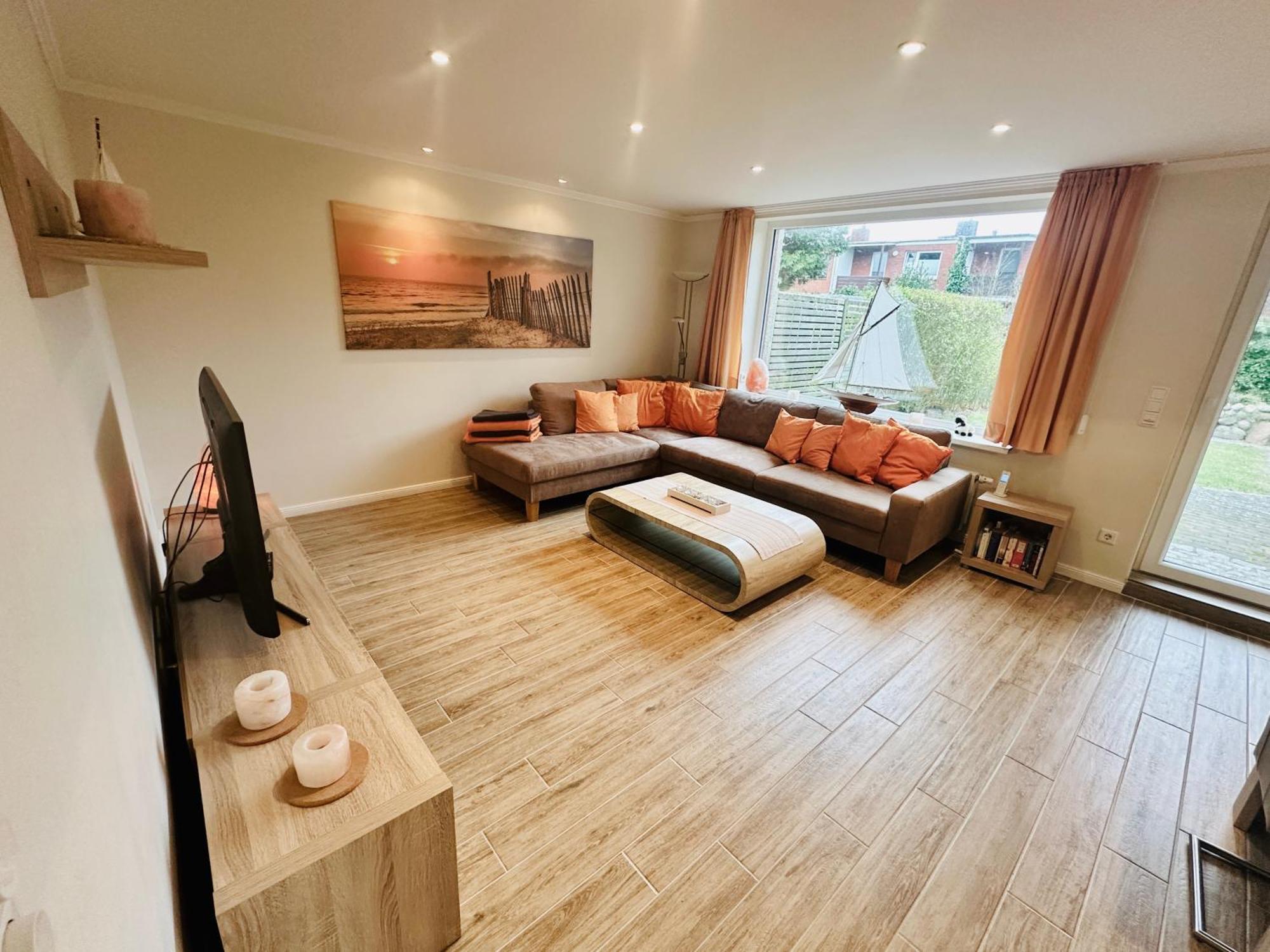 Haus Helma - Wohnen Sie Familiaer Villa เวสเทอร์แลนด์ ภายนอก รูปภาพ